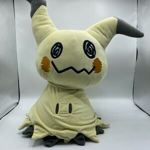 Pokemon Center Original Life Size 24" Mimikyu Plush Stuffed Toy